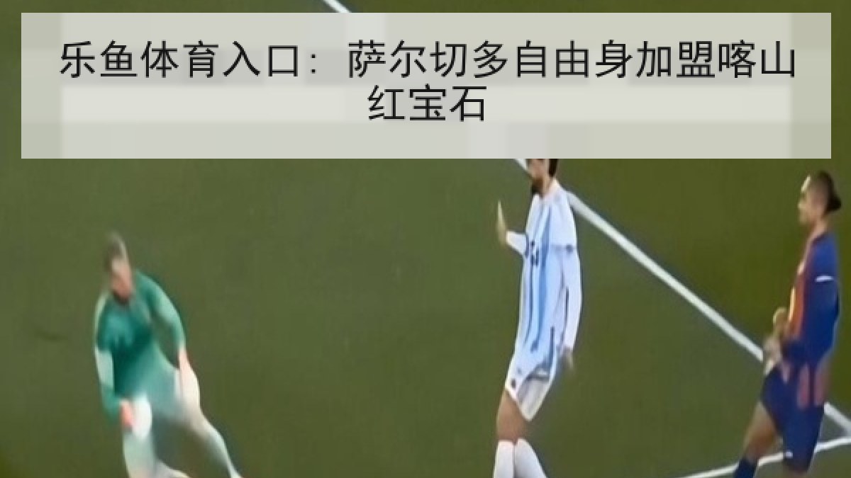 乐鱼体育入口: 萨尔切多自由身加盟喀山红宝石 乐鱼体育入口: 萨尔切多自由身加盟喀山红宝石
